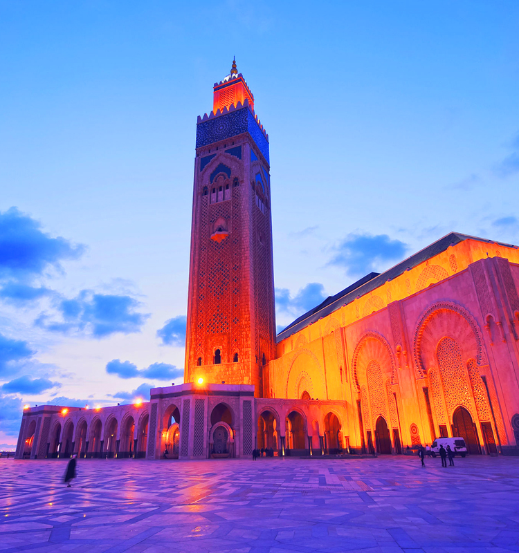 Tours - 10 Dias A Las Ciudades Imperiales Desde Casablanca y Desierto Del Sahara