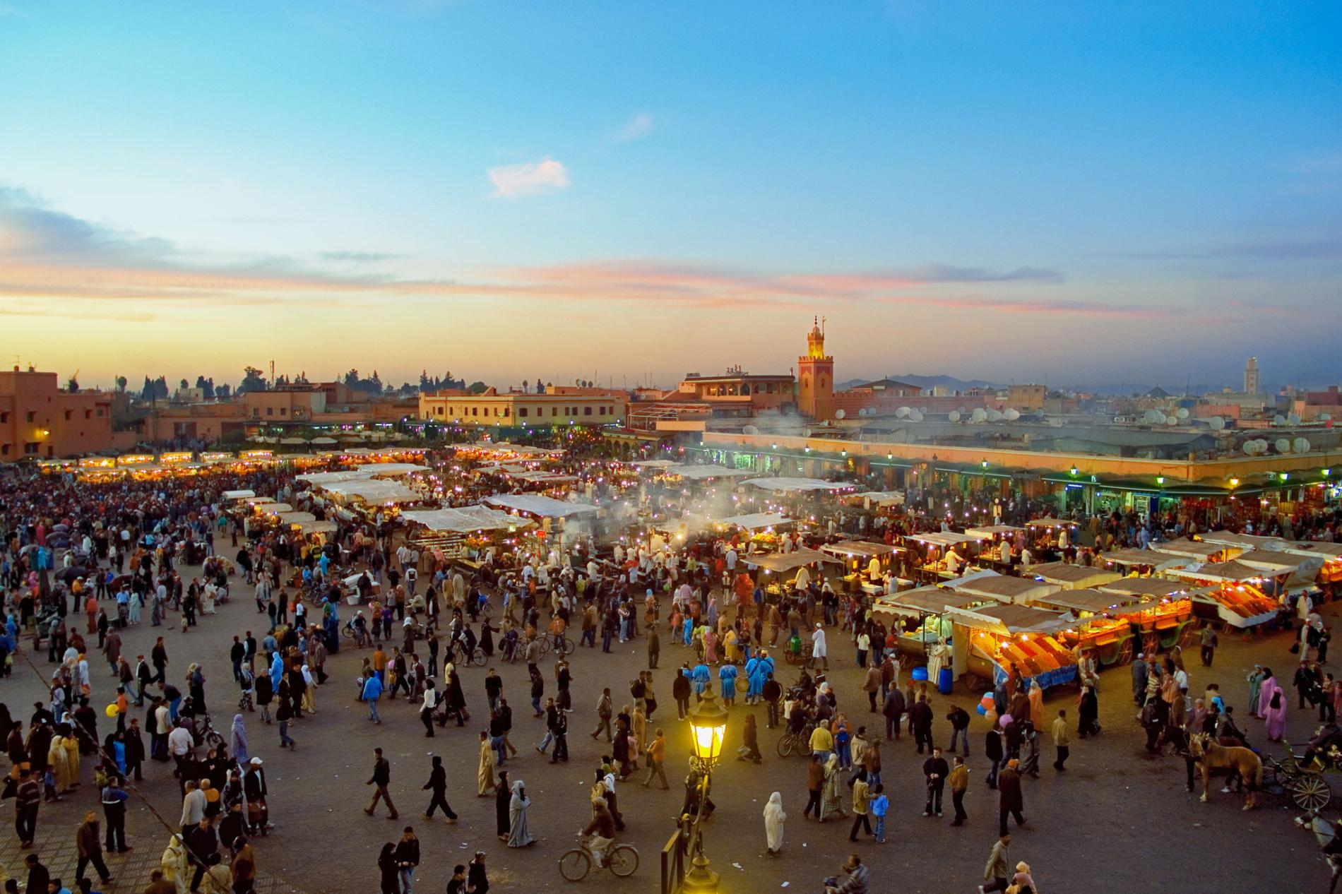 ¿Qué ver y en Marrakech? Tours Marruecos