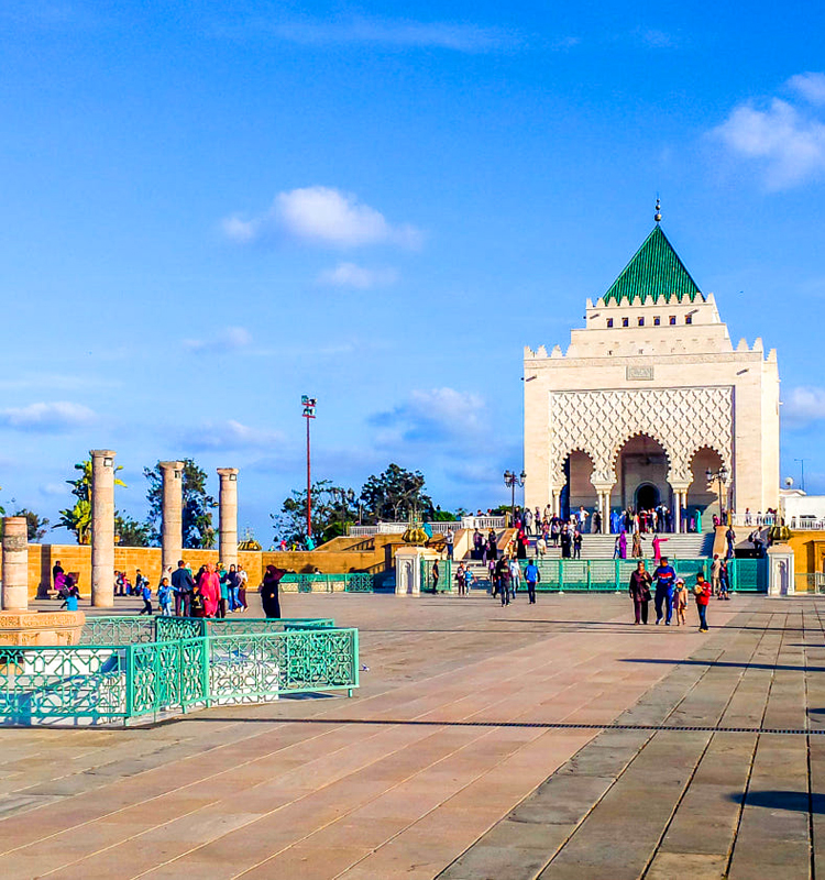 Tours - 12 Dias Desde Casablanca a Las Ciudades Imperiales y Desierto y Los Oasis