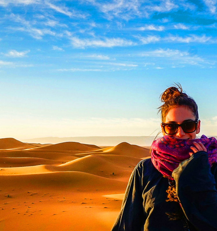 Tours Al Desierto de Dunas en 3 Dias Desde Marrakech