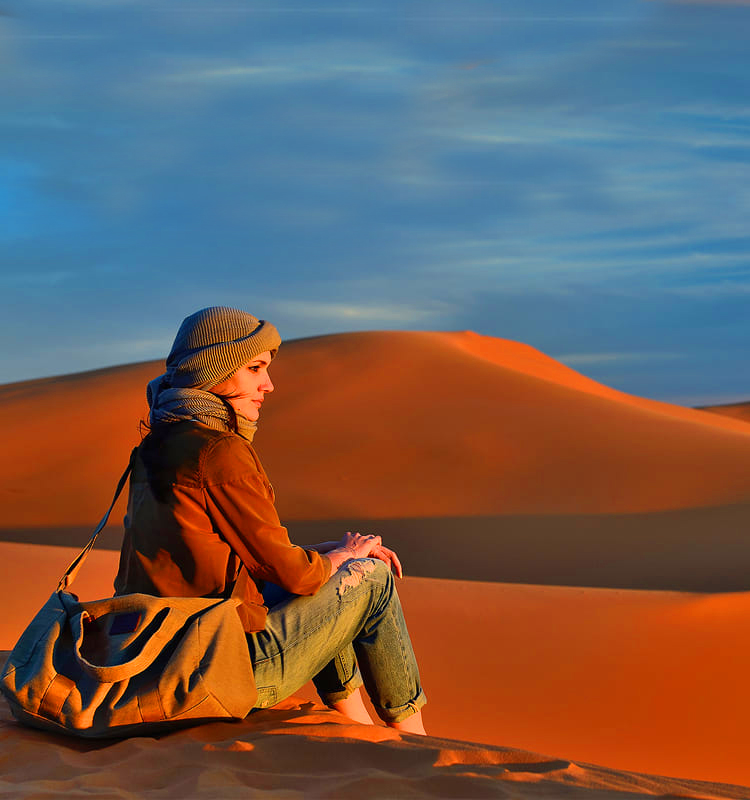 Tours - 4 Dias desde Marrakech Via Los Oasis Y Desierto de Las Sahara