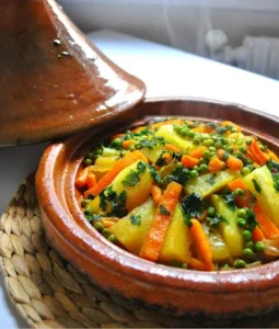 Tajín Comida de Marruecos