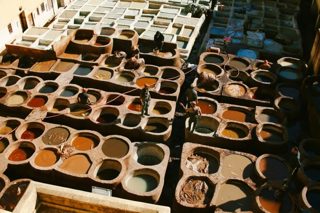 day trips from fes