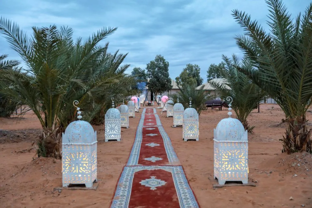 MARRAKECH TO MERZOUGA DESERT 4 DAYS