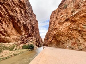 Ruta De 10 Dias Desde Casablanca En Español
