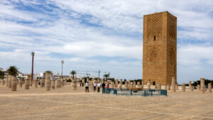 Ruta De 10 Dias Desde Casablanca En Español