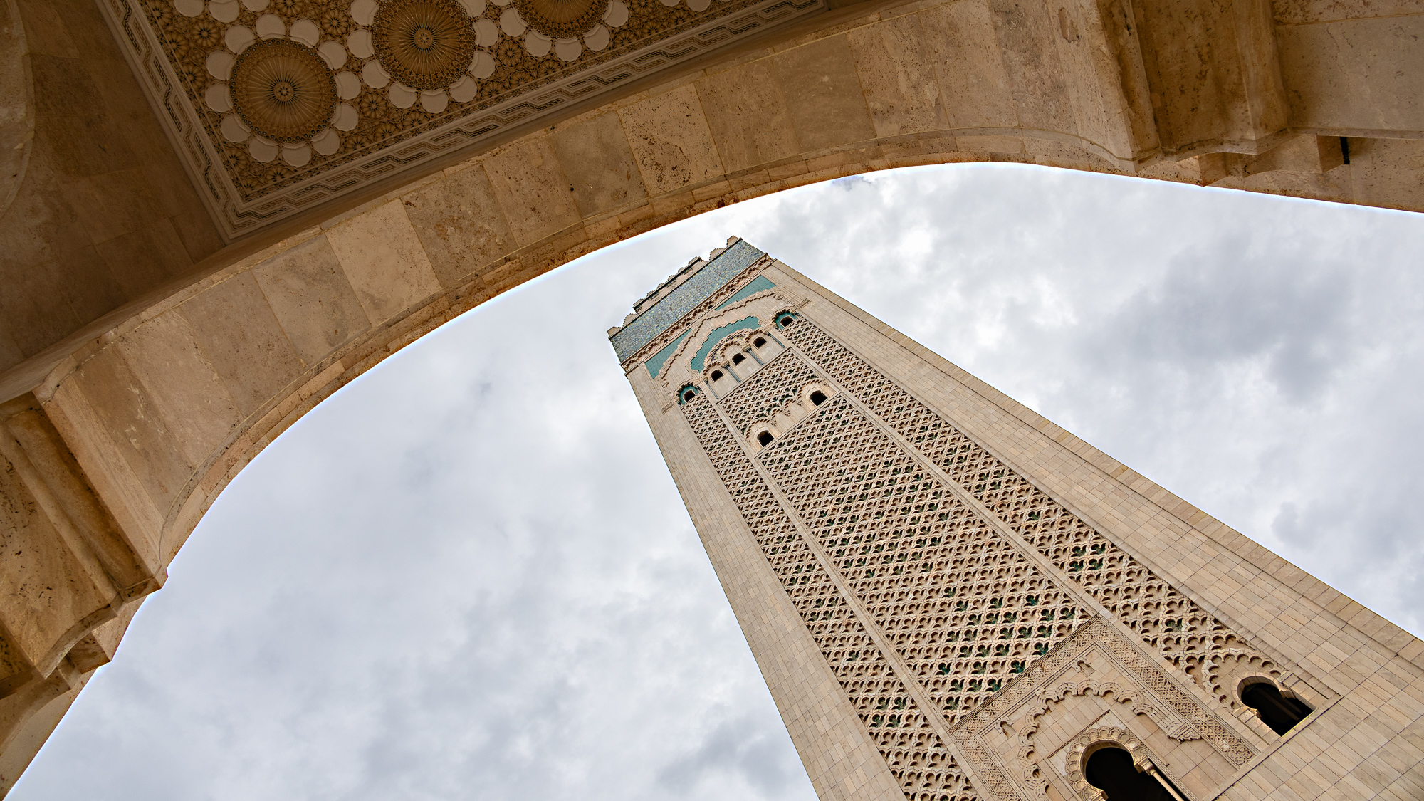 Ruta De 10 Dias Desde Casablanca En Español
CASABLANCA