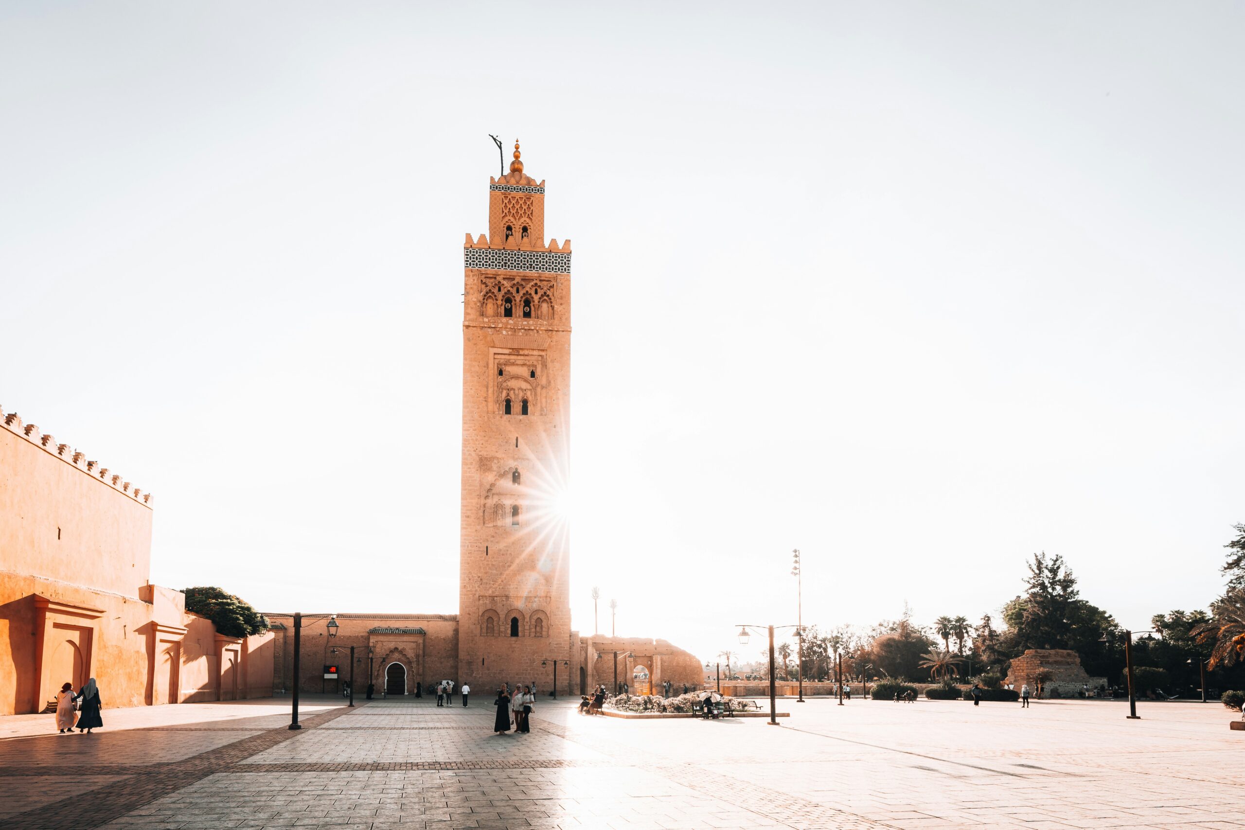 Excursión De Un Día Desde Casablanca A Marrakech