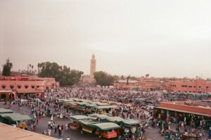 Ruta De 10 Dias Desde Casablanca En Español