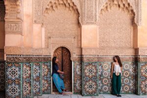 Ruta De 10 Dias Desde Casablanca En Español