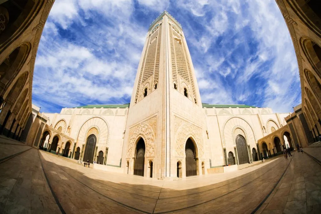 Tour de 15 Días Desde Casablanca