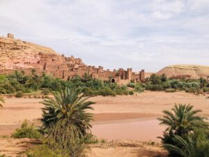 Ruta De 10 Dias Desde Casablanca En Español