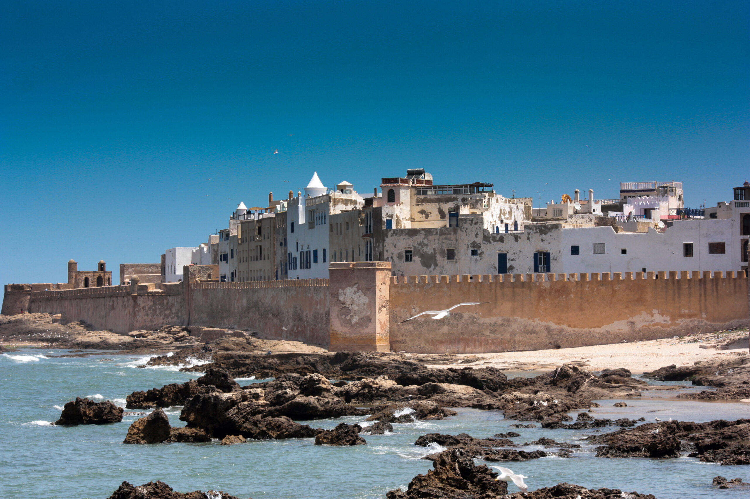 Excursion de un dia a Essaouira desde Marrakech