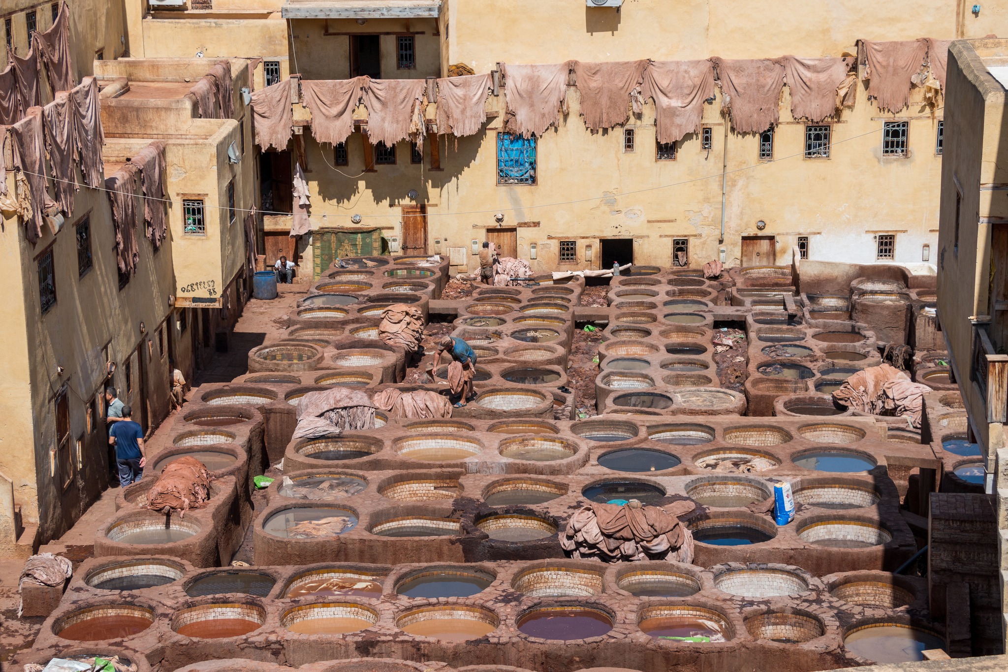 Tour de 15 Días Desde FEZ