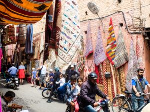 Tours – Al Desierto de Dunas en 3 Dias Desde Marrakech