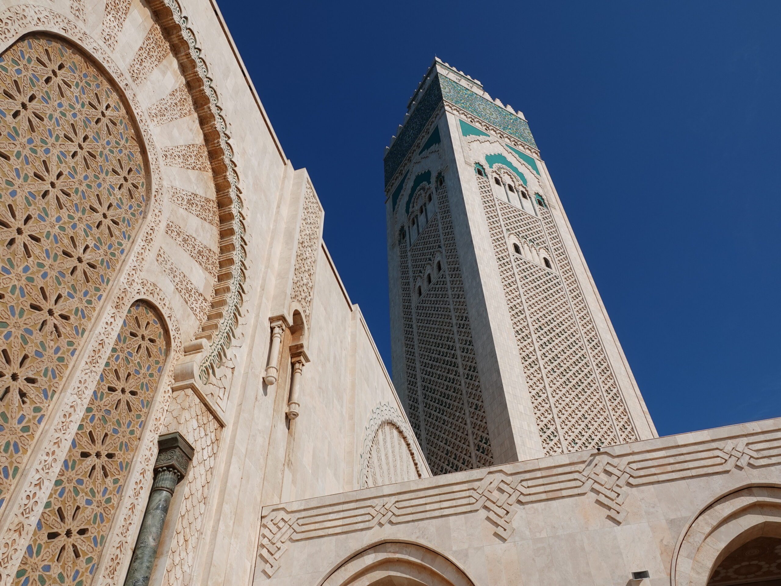 Excursiones Desde Casablanca