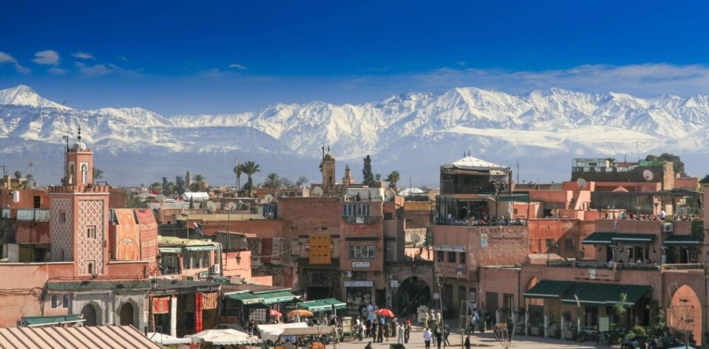 Reserva tour 2 días Ouarzazate a Marrakech