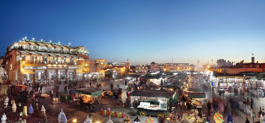 Excursiones En Marrakech En Español