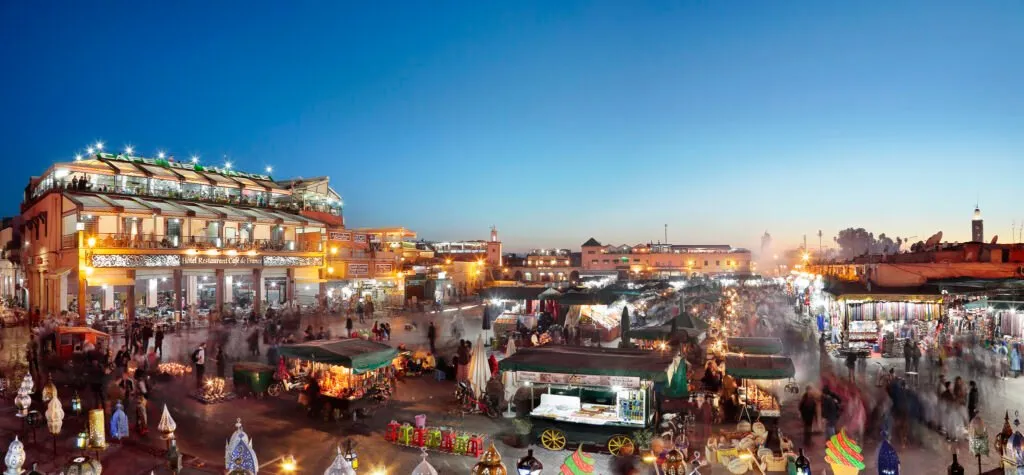 Excursiones En Marrakech En Español