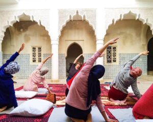 Tour desde tanger 12 dias grupo yoga, marruecos yoga 12 días , tour al Sahara 12 días yoga , viaje 12 días yoga marruecos, marruecos yoga en español, marruecos ruta de yoga 12 días