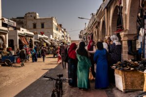 medina de essaouira