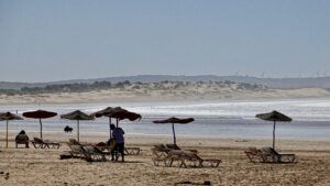 playa de essaouira