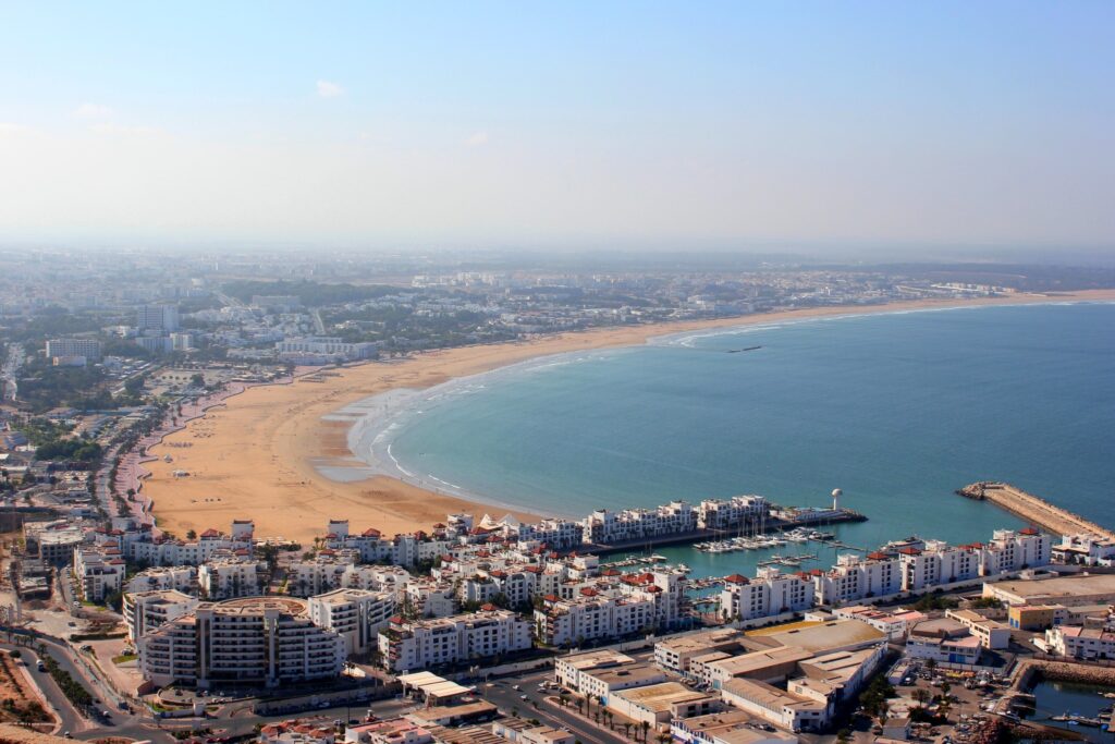 Tour agadir 4 días al desierto de Merzouga