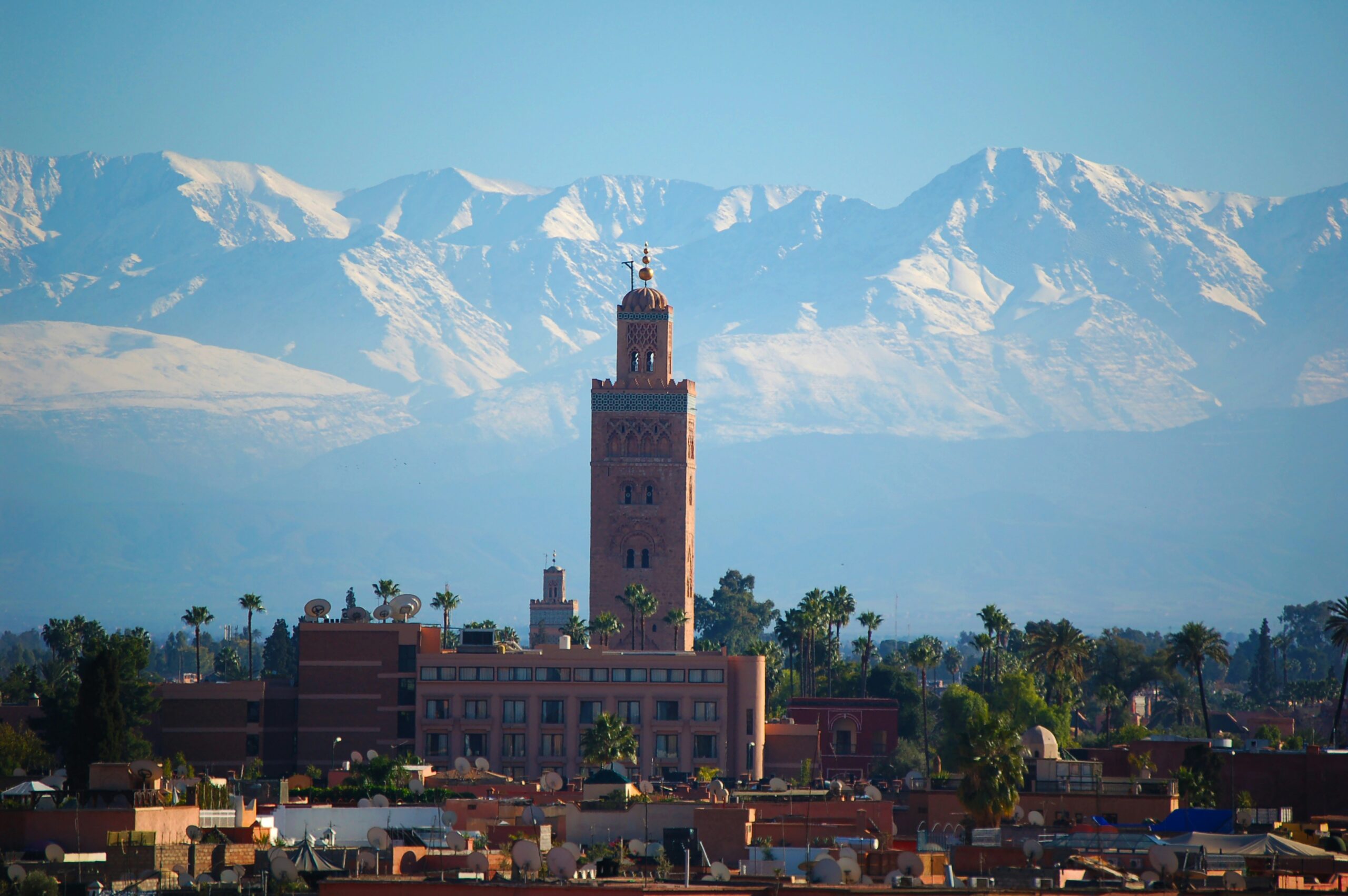 Reserva 3 días desde Ouarzazate al Desierto de Merzouga