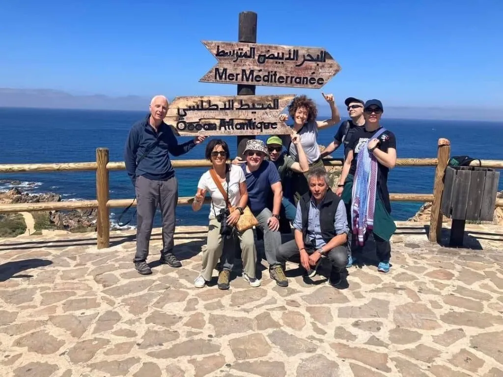 Clima de Marruecos