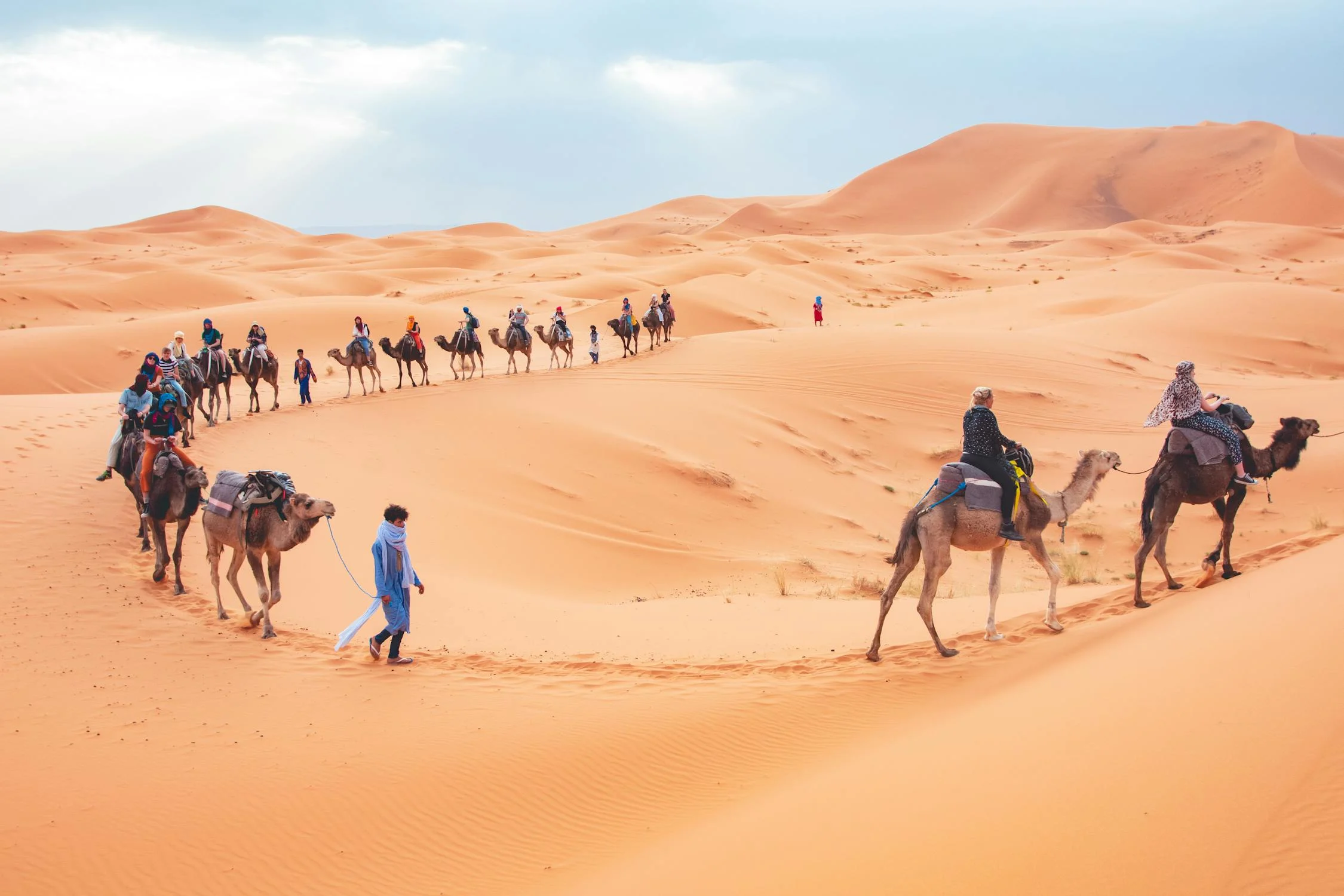 tours a marruecos 3 dias