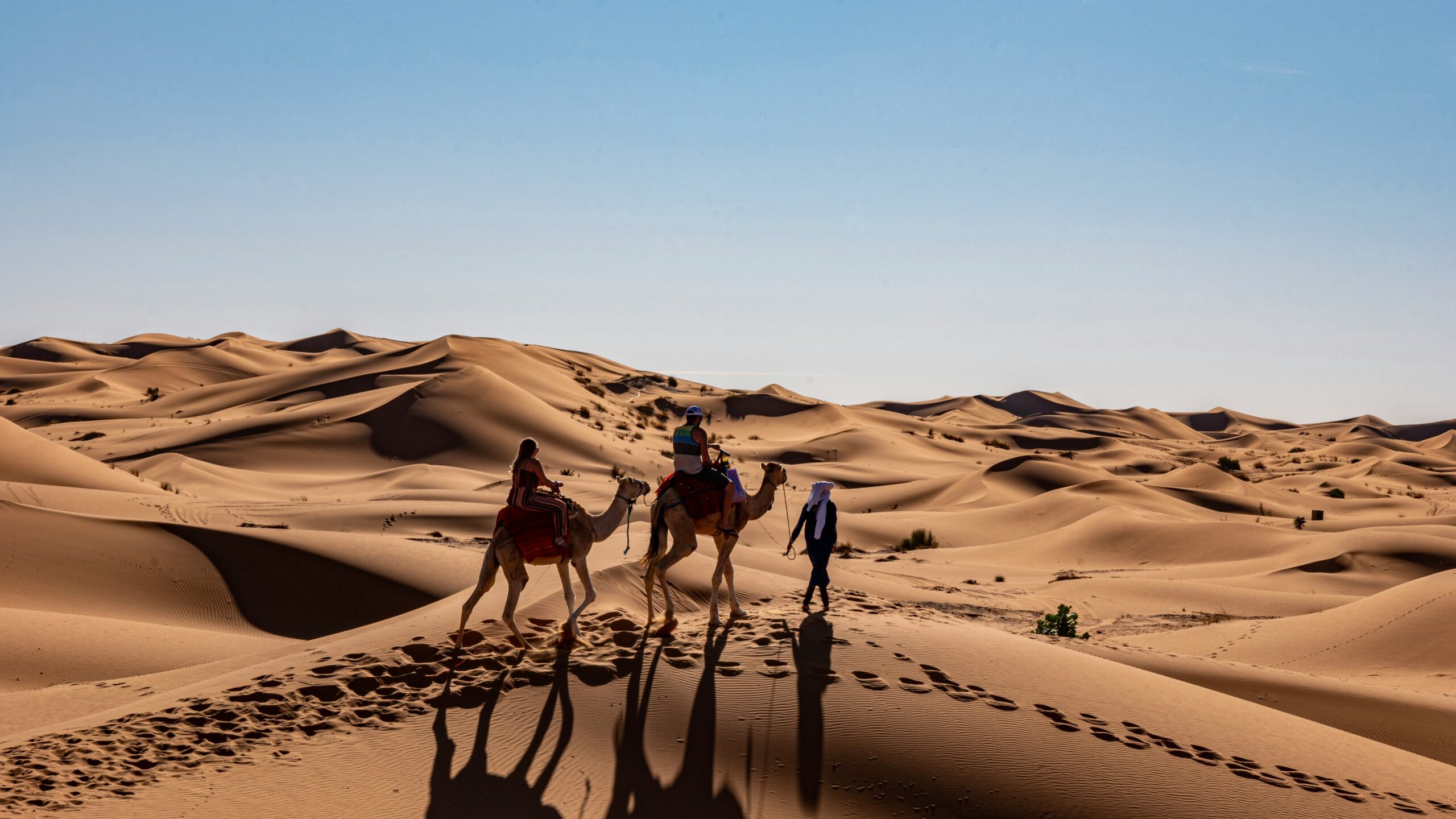 tours de Marruecos para mayores