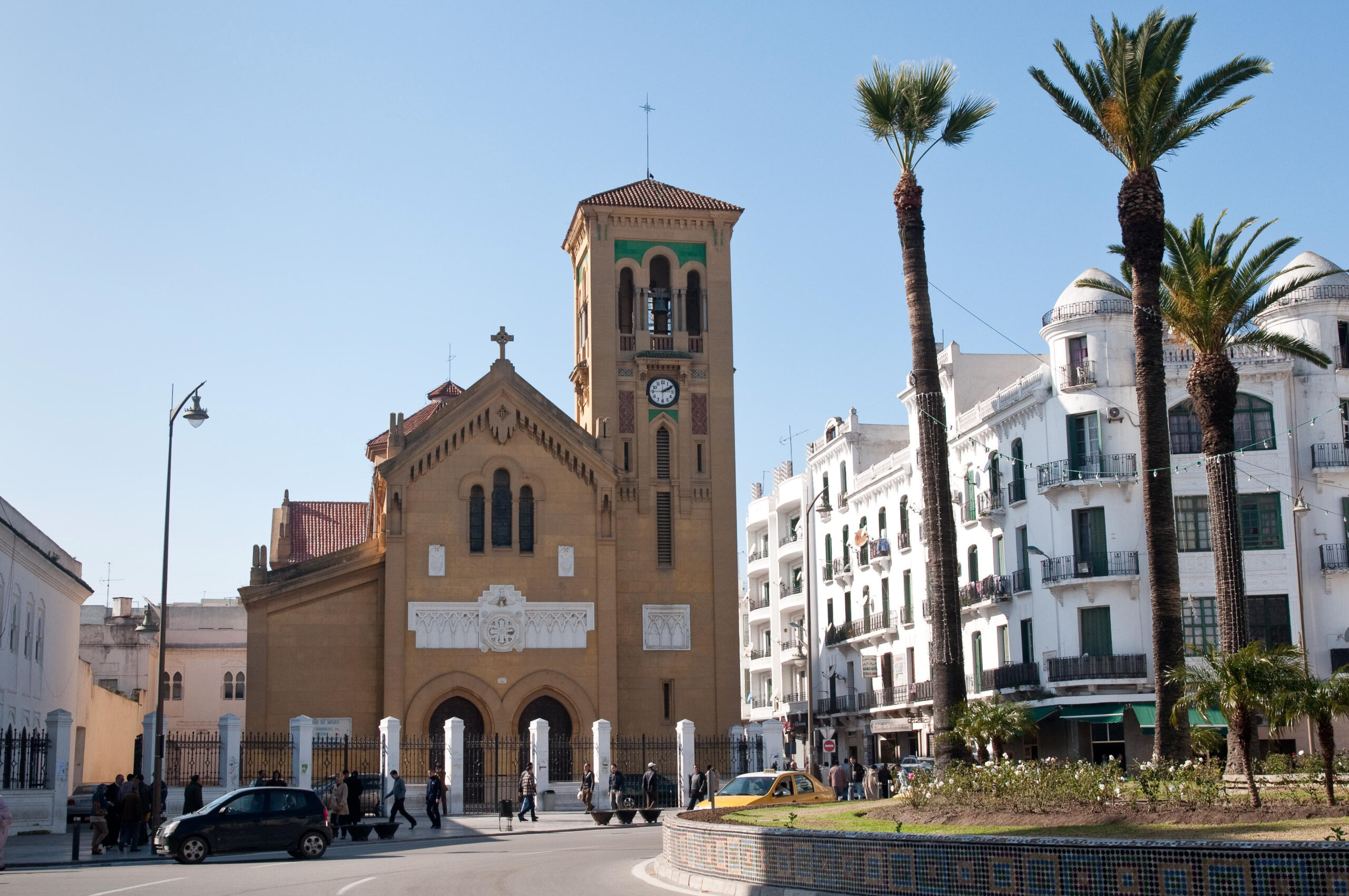 tours de Marruecos para mayores