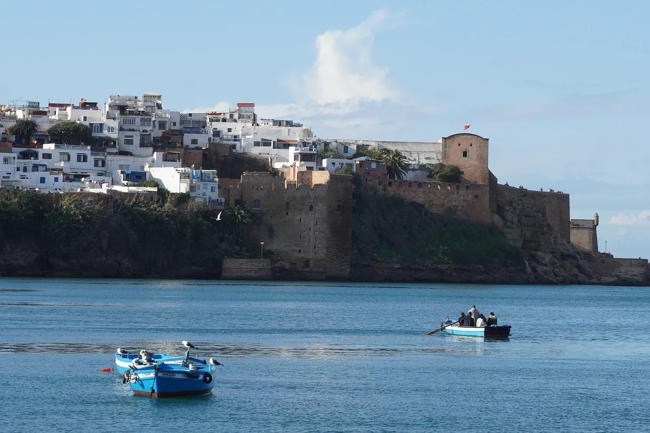 Itinerario Tour de 9 días desde Rabat