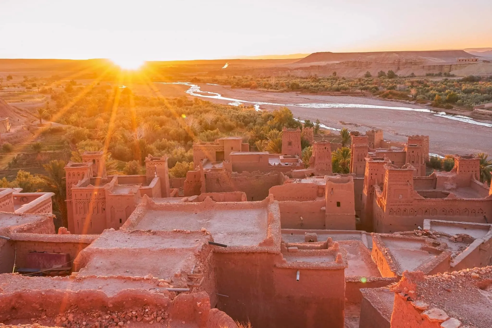 Tour Fin De Año En Marruecos 5 Días