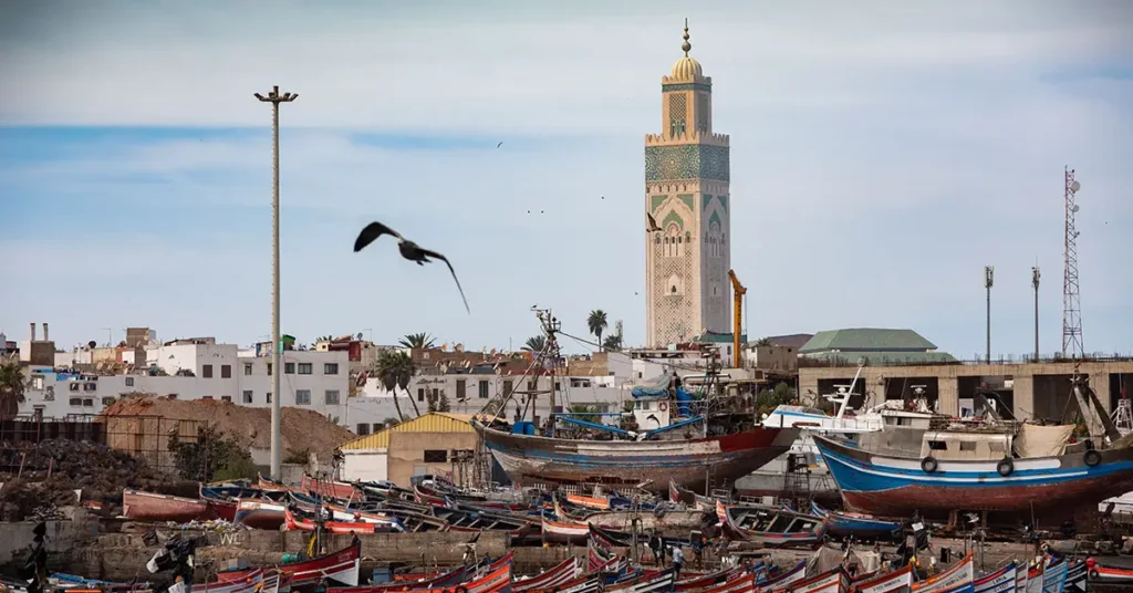 casablanca
Excursiones De Desde Casablanca