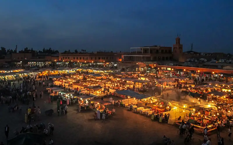 Tours Desde Marrakesh
Marrakech