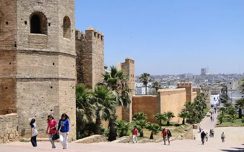 MARRUECOS TOURS DESDE RABAT
