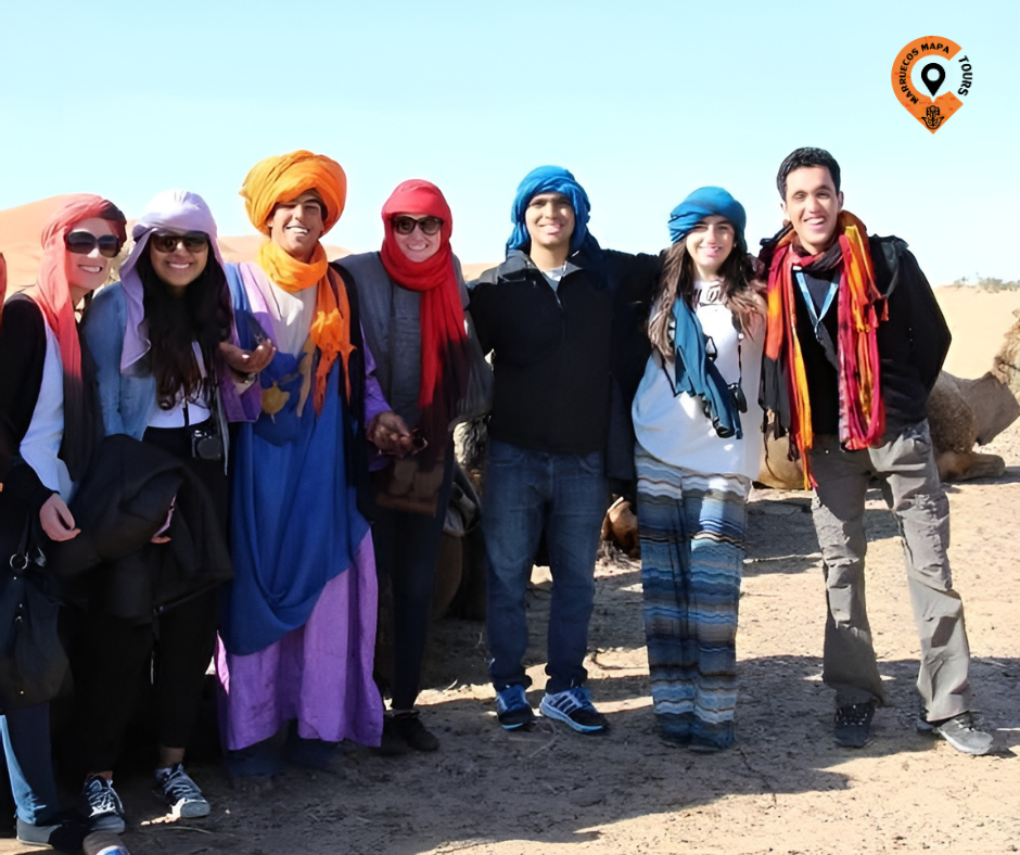Clima de Marruecos marruecos mapa tours