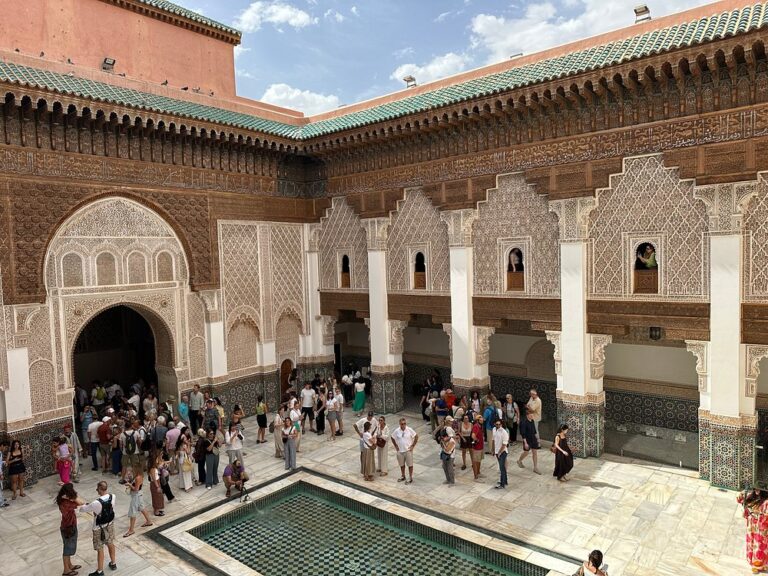 Tour Marruecos para Latinos 7 días desde Marrakech