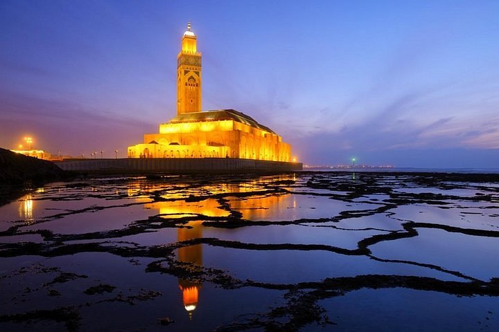 tour de 5 días desde Casablanca y Chefchaouen