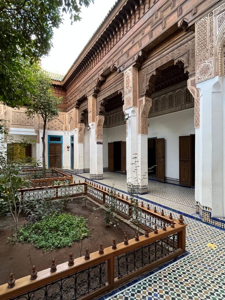 Marruecos para Latinos