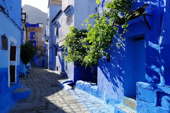 Mapa tours Morocco