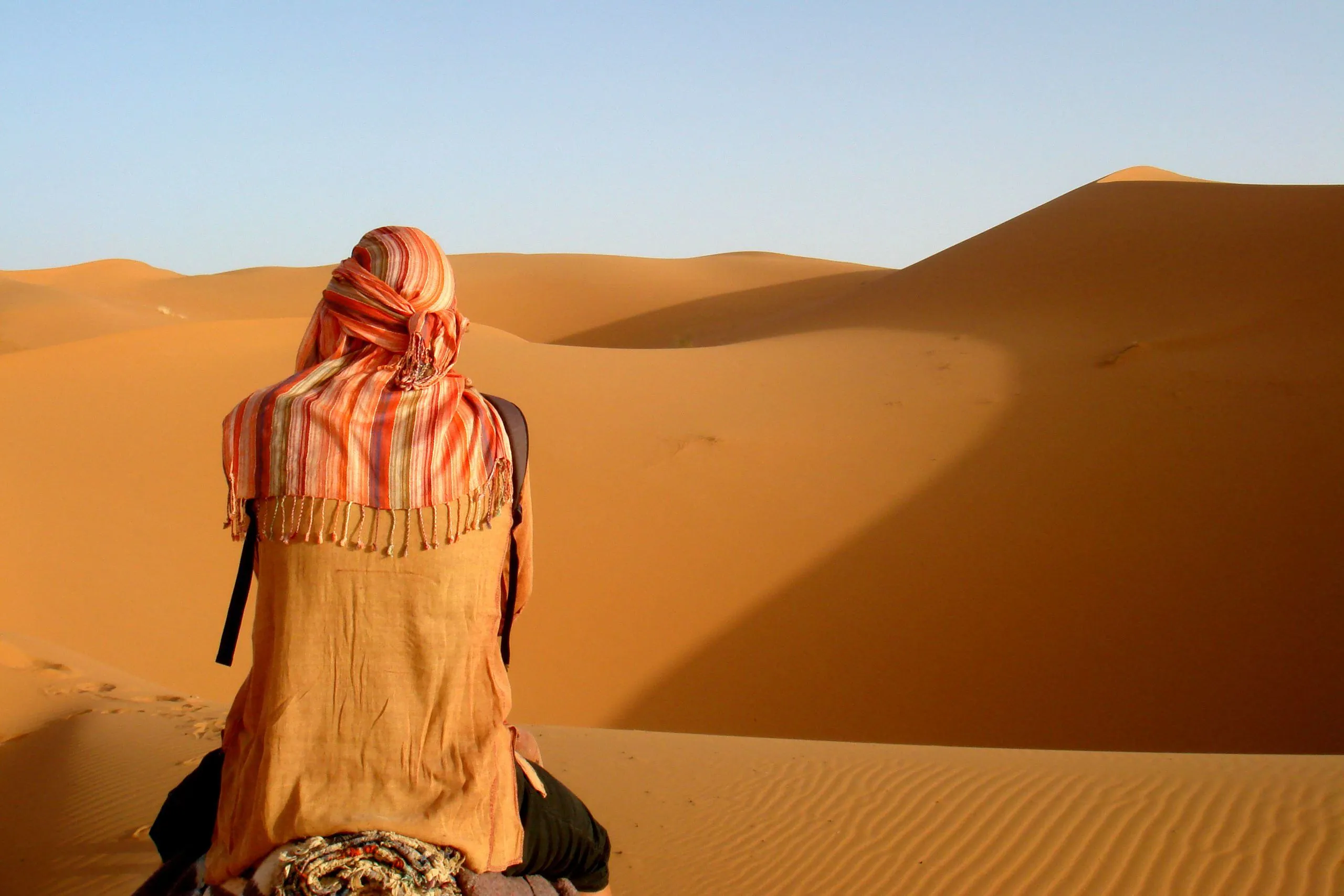 Viajes al desierto de Marruecos